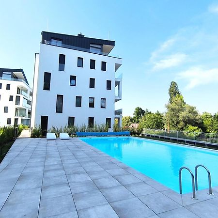Helikon Terrace Susanne Apartment Keszthely Εξωτερικό φωτογραφία