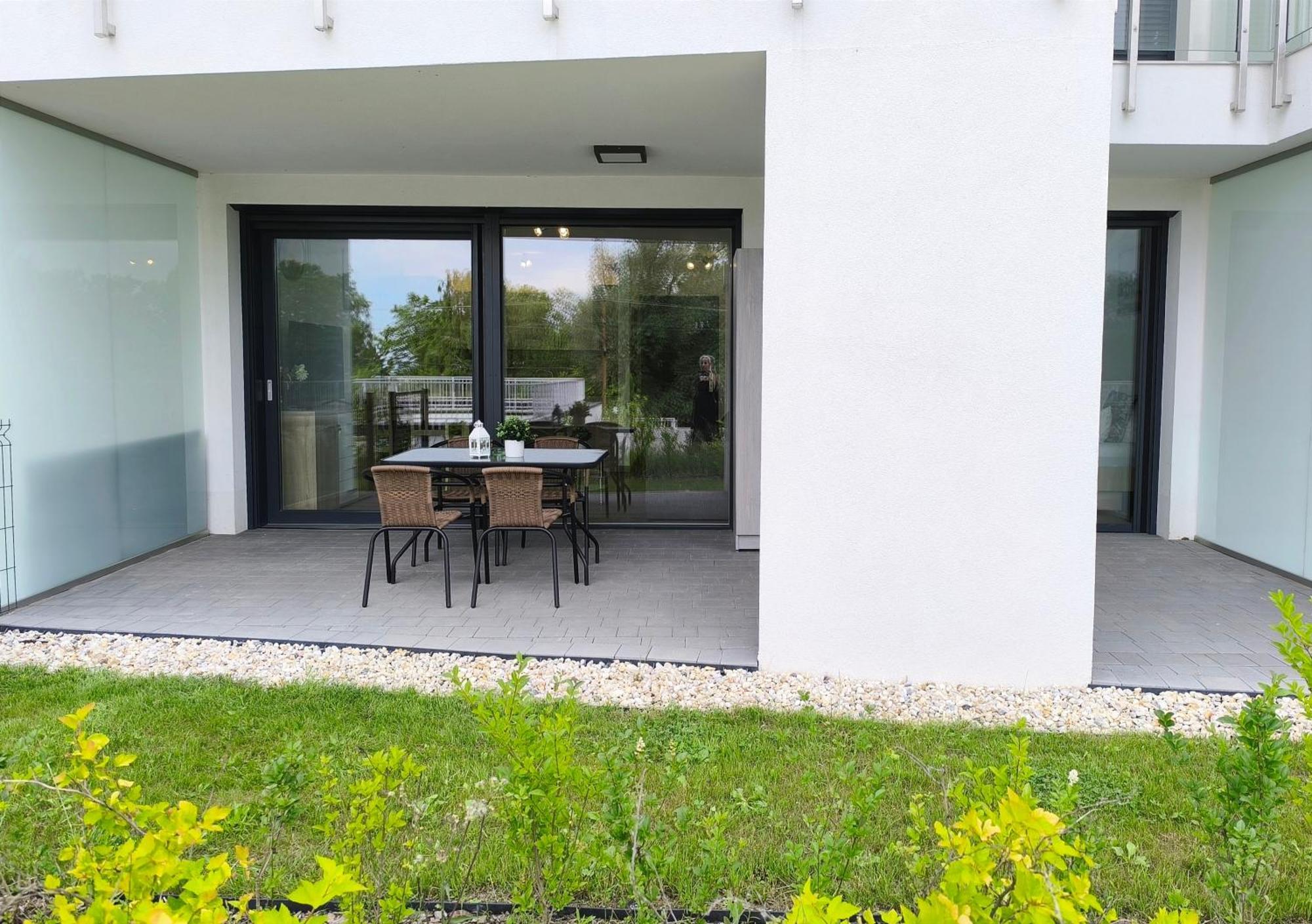 Helikon Terrace Susanne Apartment Keszthely Εξωτερικό φωτογραφία