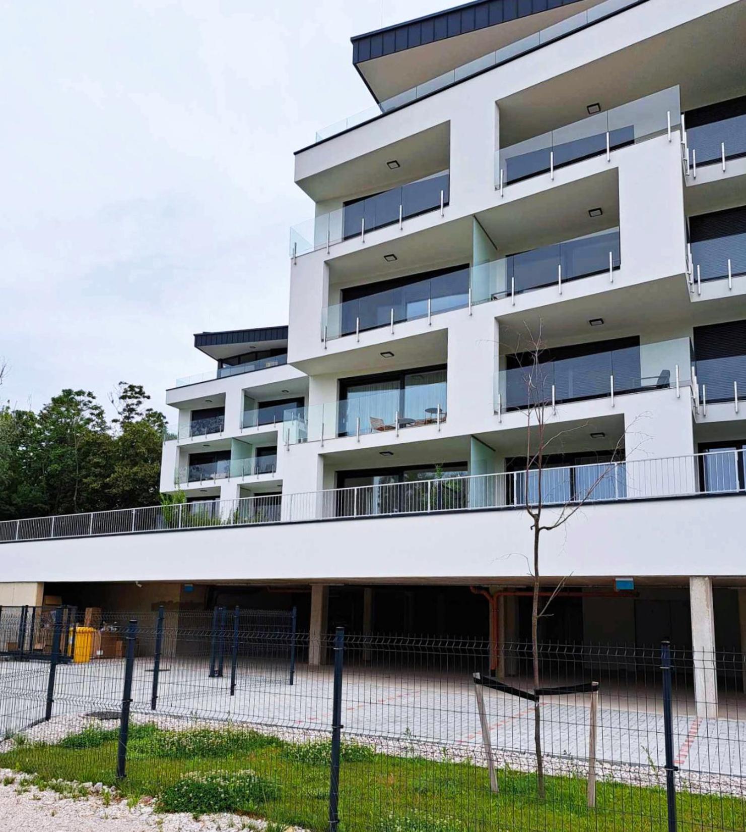 Helikon Terrace Susanne Apartment Keszthely Εξωτερικό φωτογραφία