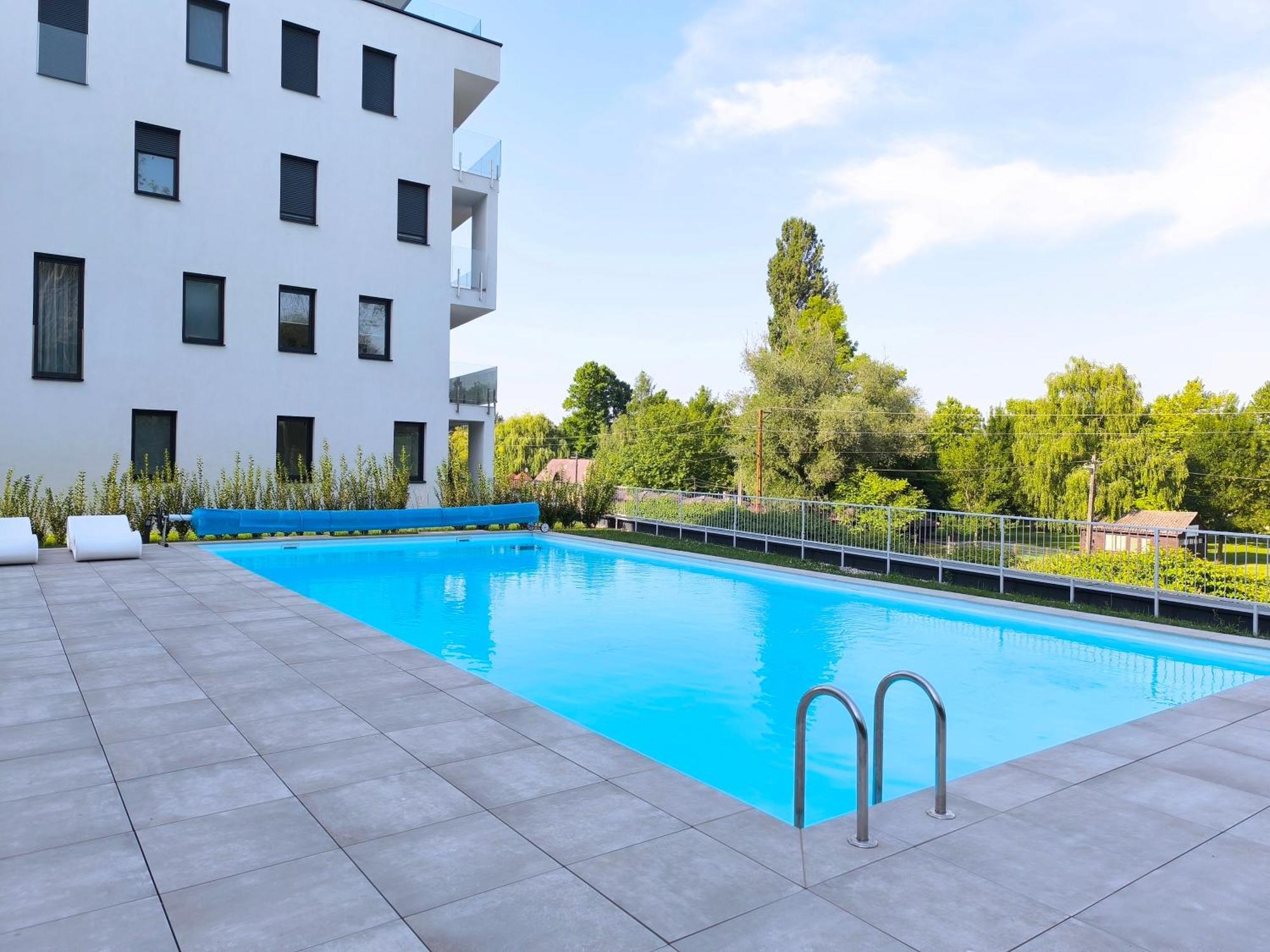 Helikon Terrace Susanne Apartment Keszthely Εξωτερικό φωτογραφία